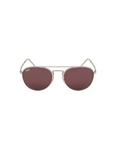 Ray Ban RB3589 911675 Round Vino Blanco Plateado