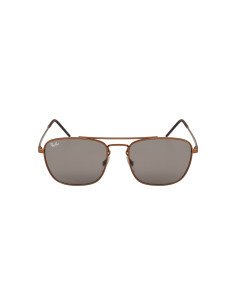 Ray Ban RB3588 9146/1 Caravan Gris Bronce Original