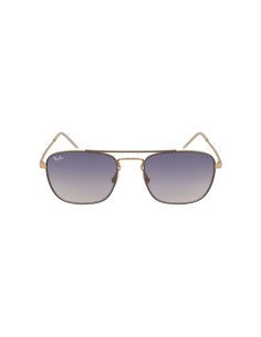 Ray Ban RB3588 9063I9 Caravan Azul degradado Dorado