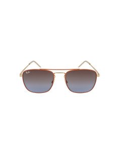 Ray Ban RB3588 90612W Caravan Rojo Olivo degradado Dorado