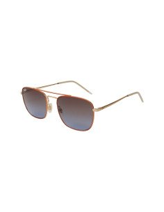 Ray Ban RB3588 90612W Caravan Rojo Olivo degradado Dorado