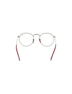 Ray Ban Oftalmico Rb3447vm F031 Round Metal Scuderia Ferrari