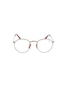 Ray Ban Oftalmico Rb3447vm F031 Round Metal Scuderia Ferrari