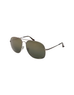 Ray Ban RB3587CH 029/6O The general Chromance Verde degradado Gunmetal