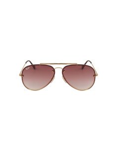 Ray Ban Rb3584n 91400T Aviator Blaze Vino degradado Dorado