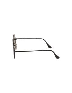 Ray Ban Rb3584n 90827v Aviator Blaze Azul Espejo Negro Icon