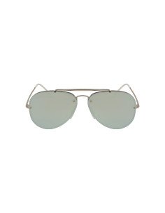 Ray Ban Rb3584n 9051/30 Aviator Blaze Gris Espejo Plata