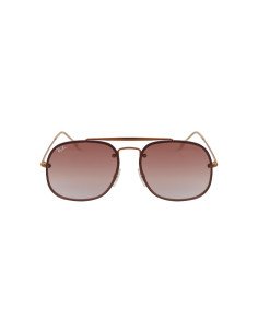 Ray Ban Rb3583n 9035/v0 The General Blaze Rosa Degradado