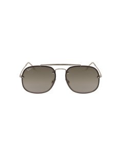 Ray Ban Rb3583n 003/w0 The General Blaze Olivo Plateado Icon