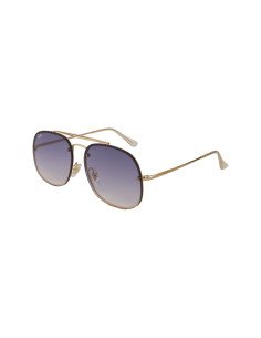 Ray Ban Rb3583n 001/x0 The General Blaze Azul degradado Dorado