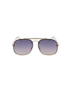Ray Ban Rb3583n 001/x0 The General Blaze Azul degradado Dorado