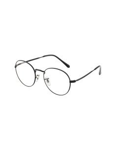 Ray Ban Oftalmico Rb3582v 2760 Round Metal Negro Original