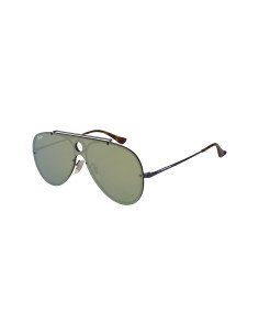 Ray Ban Rb3581n 90387j Aviator Shooter Blaze Dorado Espejo