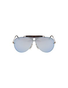 Ray Ban Rb3581n 90351u Aviator Shooter Blaze Lila Espejo