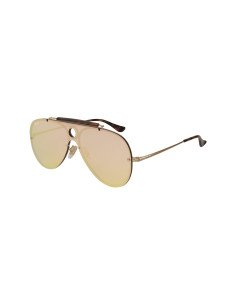 Ray Ban Rb3581n 001/e4 Aviator Shooter Blaze Rosa Espejo