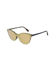 Ray Ban Rb3580n 9037/7j Eye Cat Blaze Amarillo Espejo Dorado