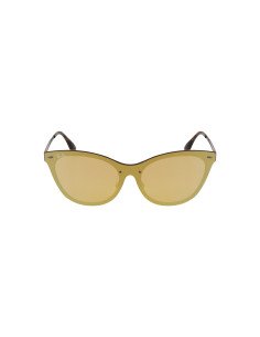 Ray Ban Rb3580n 9037/7j Eye Cat Blaze Amarillo Espejo Dorado
