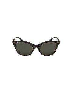 Ray Ban Rb3580n 043/71 Eye Cat Blaze Negro G-15 Dorado Icon