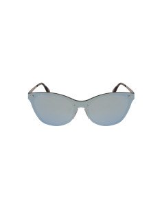Ray Ban Rb3580n 042/30 Eye Cat Blaze Plata espejo gris Original