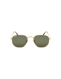 Ray Ban Rb3548n 001 Hexagonal Flat Metal G-15 Original