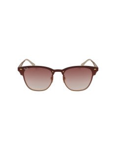 Ray Ban Rb3576n 9039v0 Clubmaster Blaze Rosa Degrade Bronce