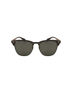 Ray Ban Rb3576n 043/71 Clubmaster Blaze Negro Dorado G-15