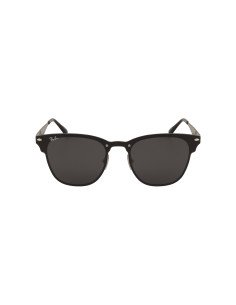 Ray Ban Rb3576n 042/87 Clubmaster Blaze Negro Plateado Original