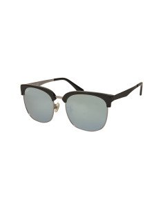 Ray Ban Rb3565d 902730 Clubmaster Highstreet Plata Espejo