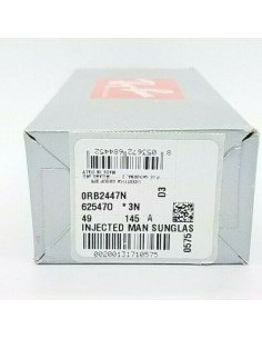 Etiquetado de productos Ray Ban y Oakley