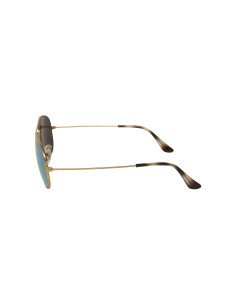 Ray Ban Rb3562 112/a1 Cockpit Chromance Azul Polarizado Icon