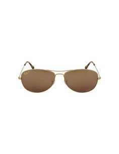 Ray Ban Rb3562 001/6b Cockpit Chromance Polarizado Icon