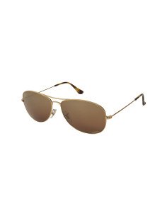 Ray Ban Rb3562 001/6b Cockpit Chromance Polarizado Icon