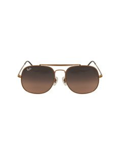 Ray Ban Rb3561 9001a5 The General Cafe Degradado Bronce