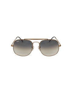 Ray Ban Rb3561 197/71 The General Azul Degradado Bronce Icon