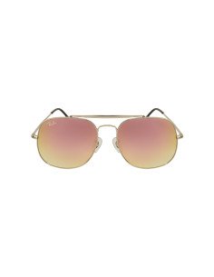 Ray Ban Rb3561 003/7o The General Rosa Degradado Plateado