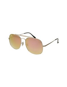 Ray Ban Rb3561 003/7o The General Rosa Degradado Plateado