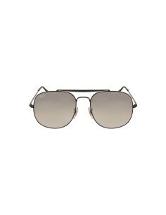 Ray Ban Rb3561 002/9U The General Plata Espejo Negro