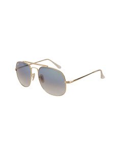 Ray Ban Rb3561 001/3f The General Azul Degradado Dorado Icon