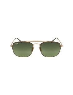 Ray Ban Rb3560 91034m Verde Degradado Carey Dorado Original