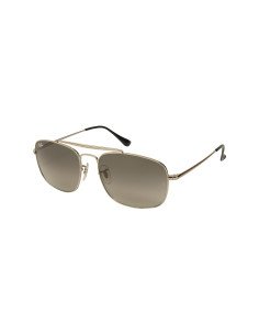 Ray Ban RB3560 003/32 The colonel Gris degradado Plata