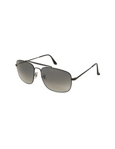 Ray Ban Rb3560 002/71 The Colonel Gris Degradado Negro Icon