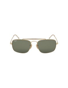 Ray Ban Rb3560 001 The Colonel G-15 Negro Dorado Original