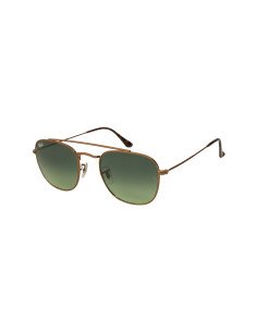 Ray Ban Rb3557 9002a6 Square Double Bridge Bronce Degradado