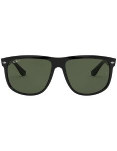 Ray Ban Rb4147 601/58 Aviator Highstreet Negro Polarizado G-15