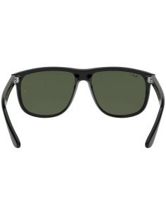 Ray Ban Rb4147 601/58 Aviator Highstreet Negro Polarizado G-15
