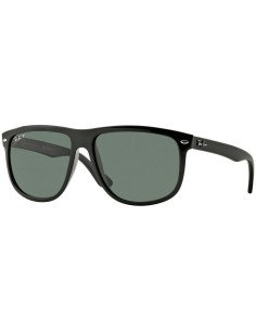 Ray Ban Rb4147 601/58 Aviator Highstreet Negro Polarizado G-15