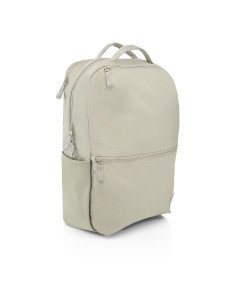 LULU LEMON Double Zip Backpack Crema