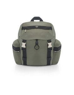LULU LEMON Wunderlust Backpack Mini Verde