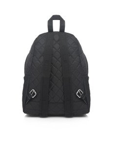 Moschino Patch Quilted Backpack