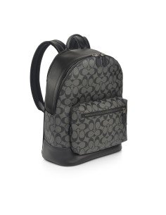 Coach West Backpack Black